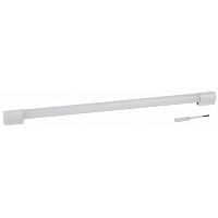 Светильник линейный Эра LLED-03-9W-6500-W 220В 9Вт 6500К 605х30мм картинка 